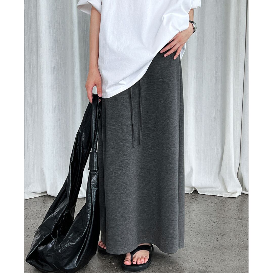 Sweatshirt Long Skirts k0930
