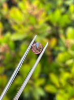 ロードライトガーネット 6.0mm, 1.00ct, スリランカ産