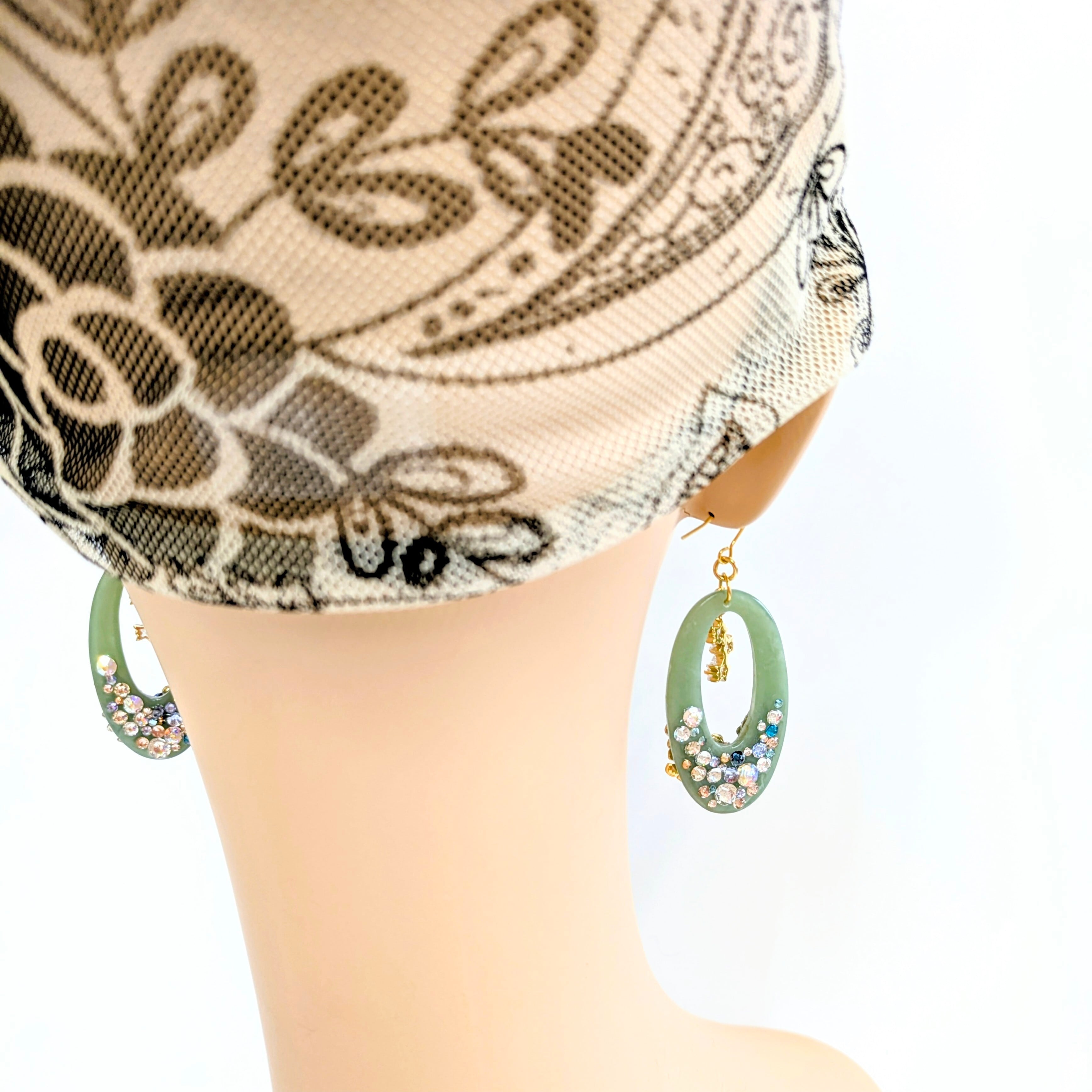 《天ノ花音(あまのはなおと)》ピアス(イヤリング)