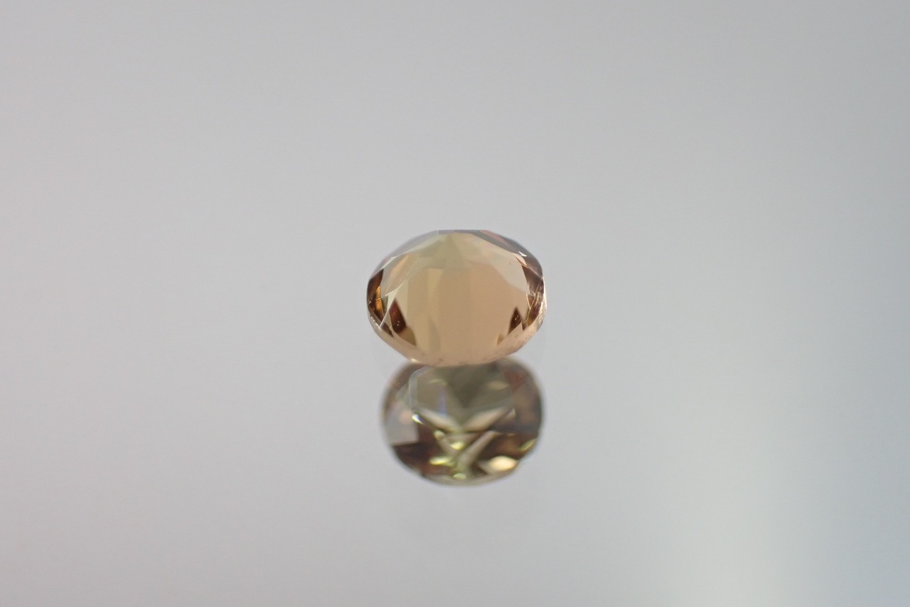 【原石セット】トルマリン/スライストルマリン 0.35ct/0.66ct 　[C2‐298]
