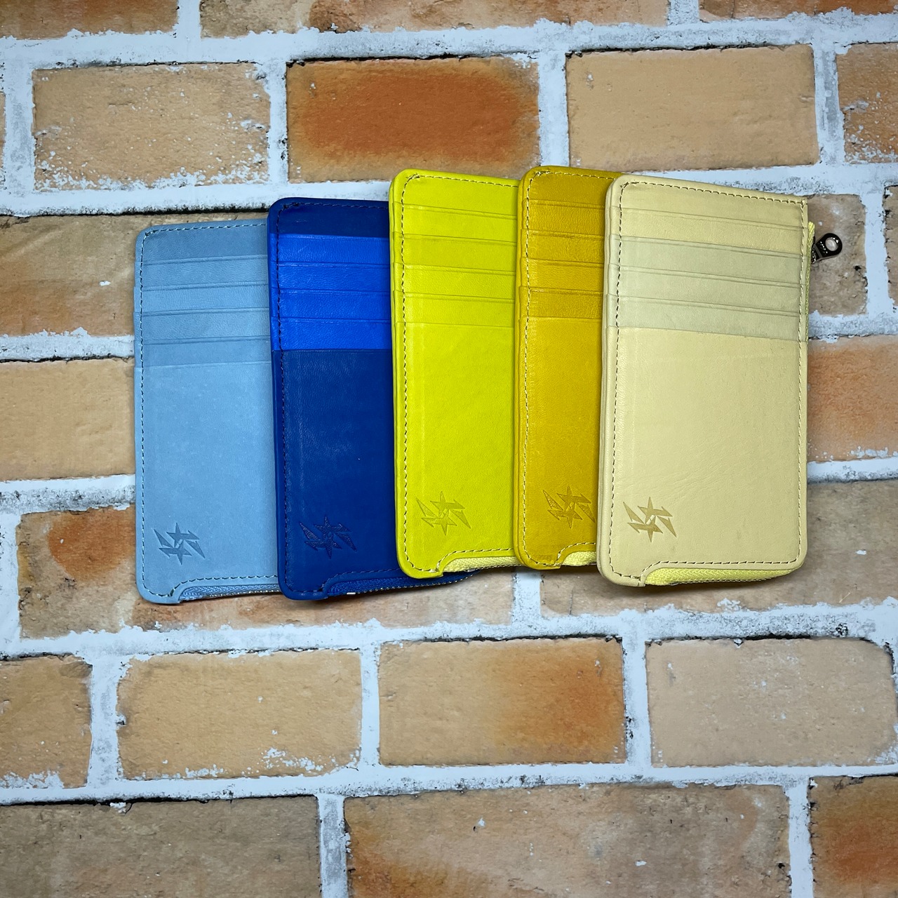 グローブレザー　mini フラグメントケース 【国産牛革】