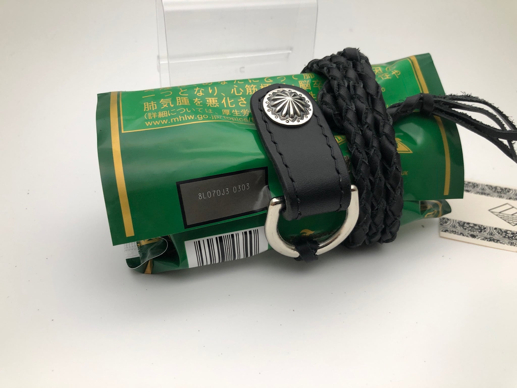 シャグロール シャグポーチ 手巻きタバコ | mikawaya leather works シャグロール シャグポーチ 手巻きタバコ | mikawaya leather works