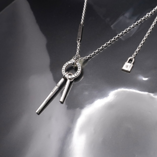 VOID STICK CIRCUIT #1 I.D. TAG NECKLACE / ヴォイドスティックサーキット #1 I.D. タグ ネックレス
