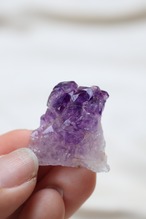 カルール産 アメジスト 「紫紺の静寂」| Amethyst  ◇ 天然石・鉱物・パワーストーン・原石 | st00298