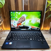 \ 公式ショップ限定価格❣️/ LTEモデル《2023年発売》LIFEBOOK U9313/M 13.3インチ第13世代 SSD256GB 軽量 ノートパソコン 安心サポート&3ヶ月保証付き