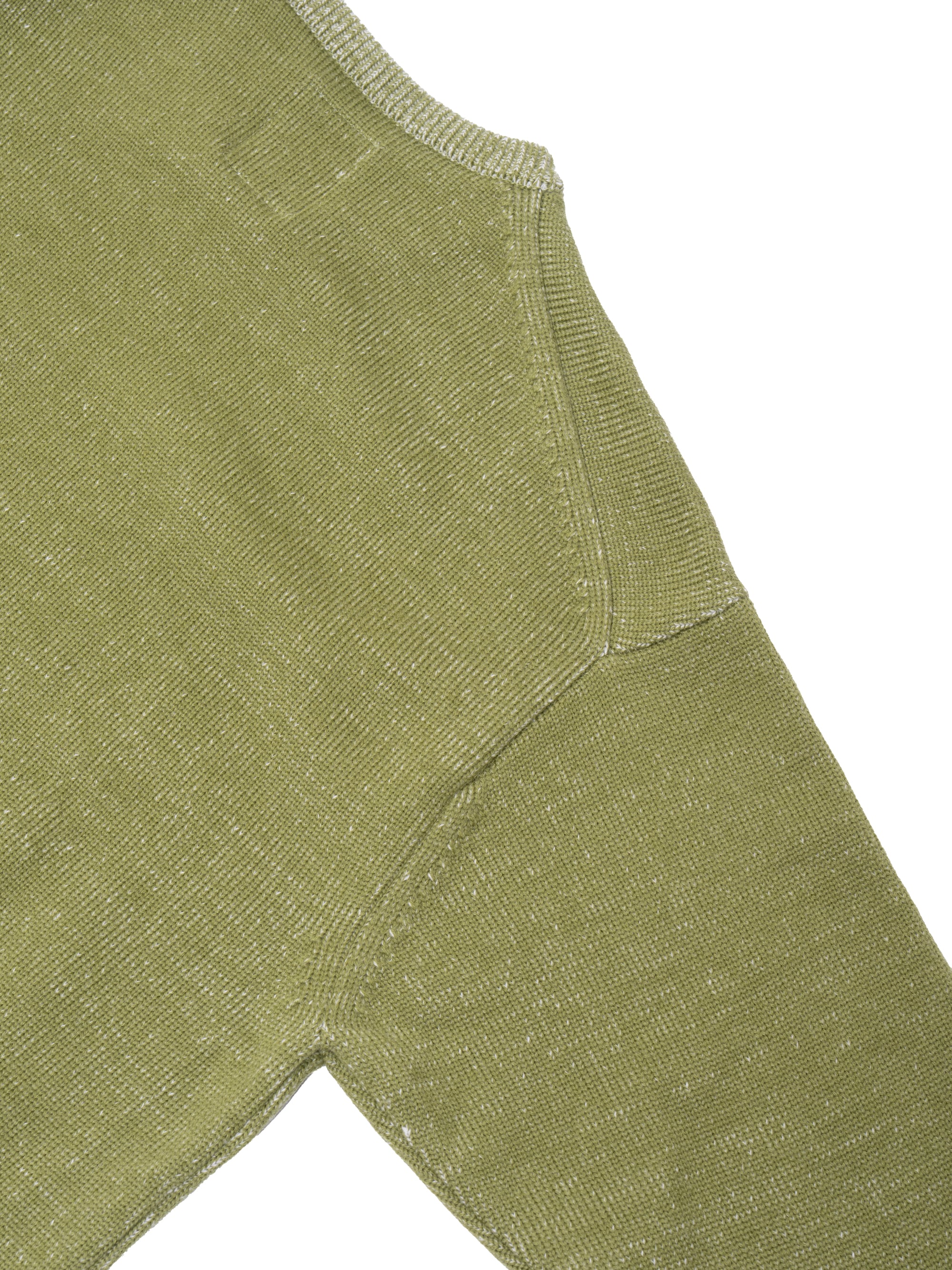 KAJA PLATING CREW KNIT | KAJA