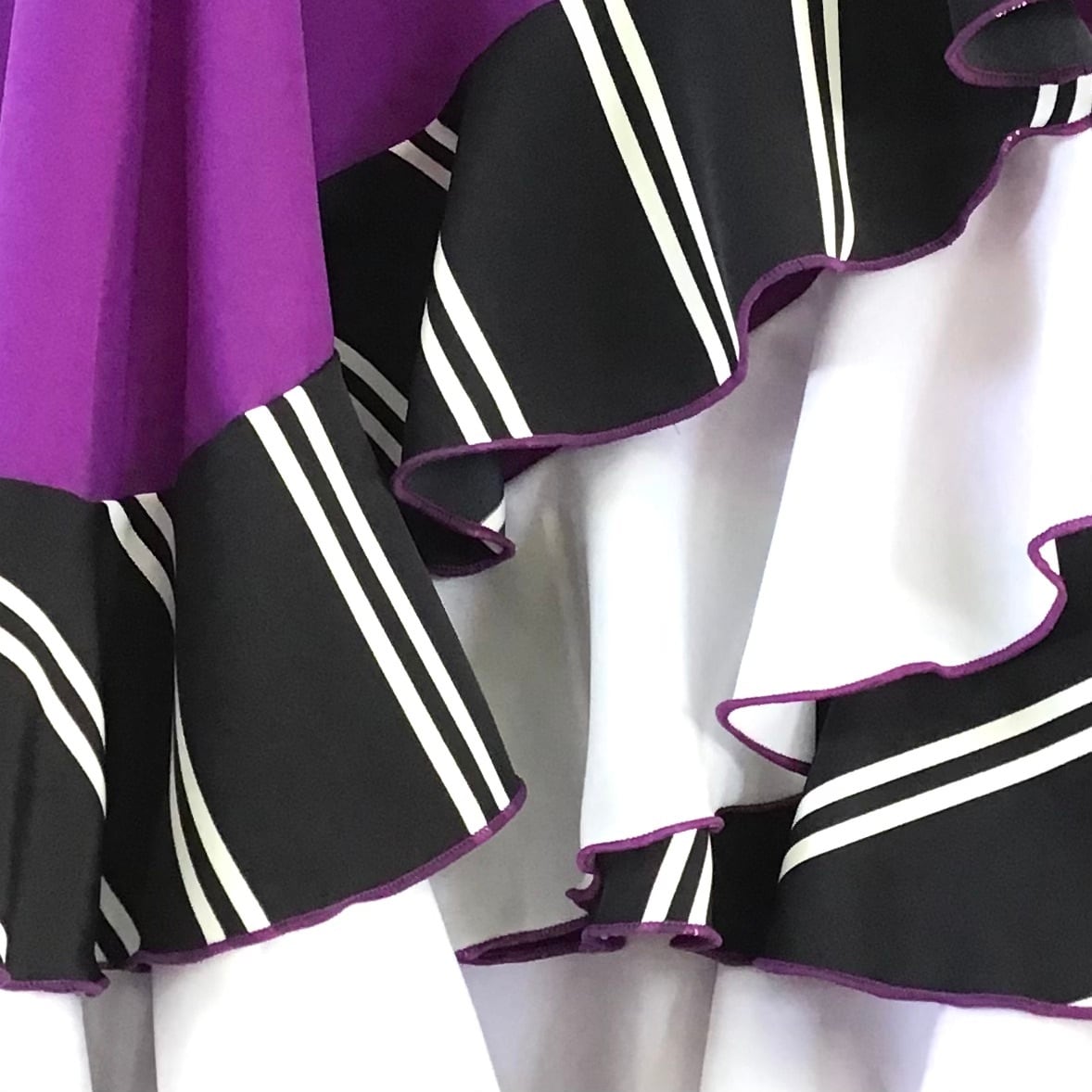 フラメンコ衣装 スカート 3Lサイズ G285 | アトリエ貴美恵