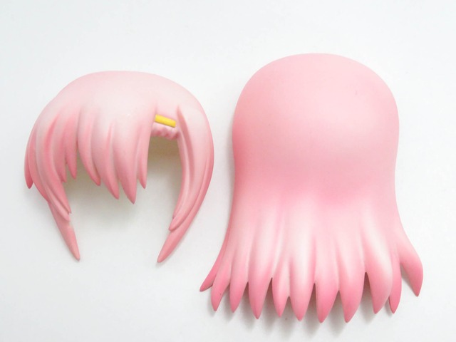 再入荷（A－ランク）【125】 桂ヒナギク 髪パーツ ロング　ねんどろいど