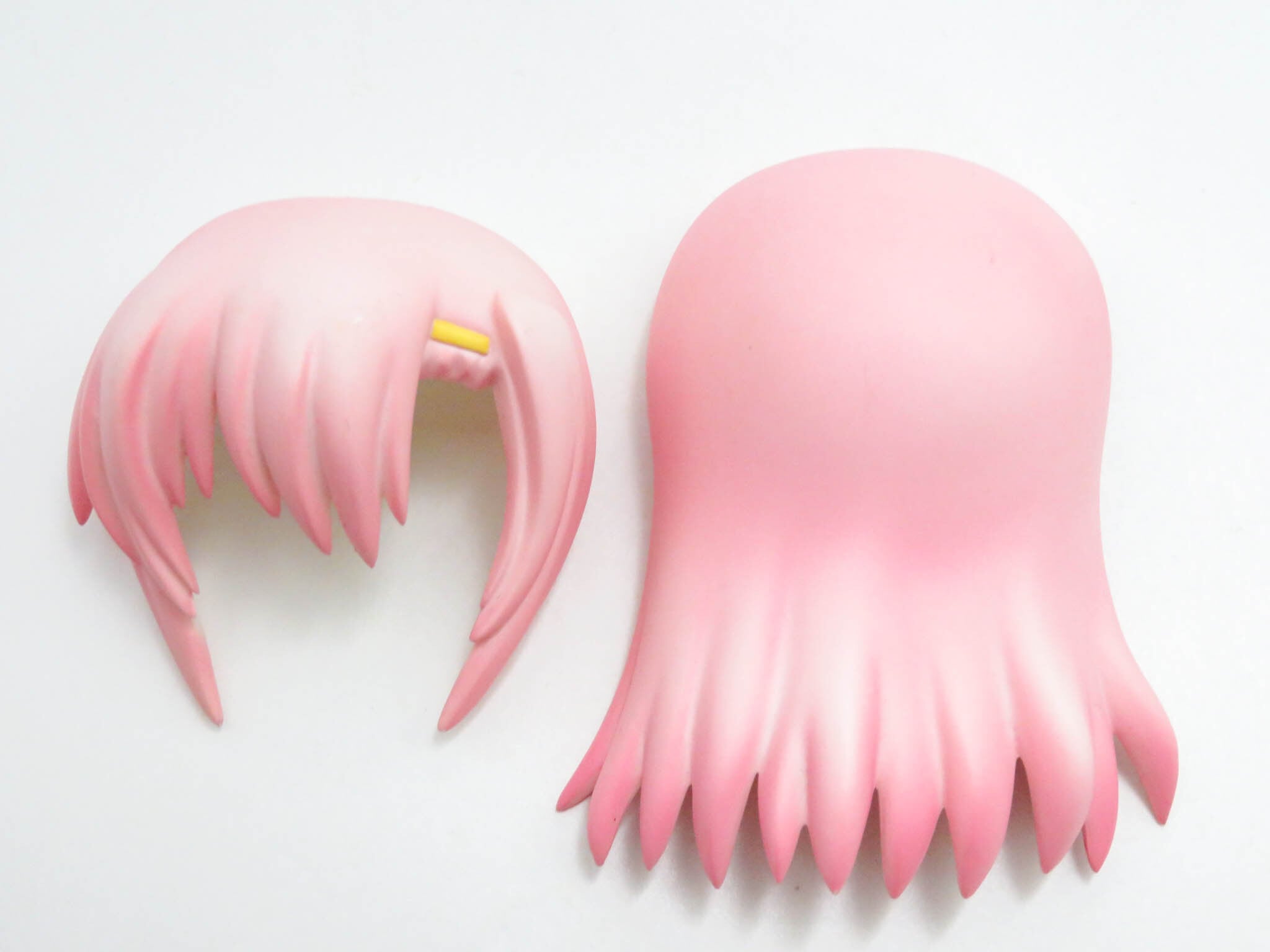再入荷(A-ランク)【125】 桂ヒナギク 髪パーツ ロング ねんどろいど