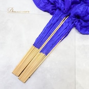 ベリーダンス 小物 まとめ売り 全8点 セット ファンベール ベール タンバリン ネックレス ピアス 小道具 青 黄 緑 グラデーション 楽器 練習 レッスン アクセサリー 民族舞踏 鮮やか ブルー系 パープル系 ピンク系 イエロー系 グリーン系