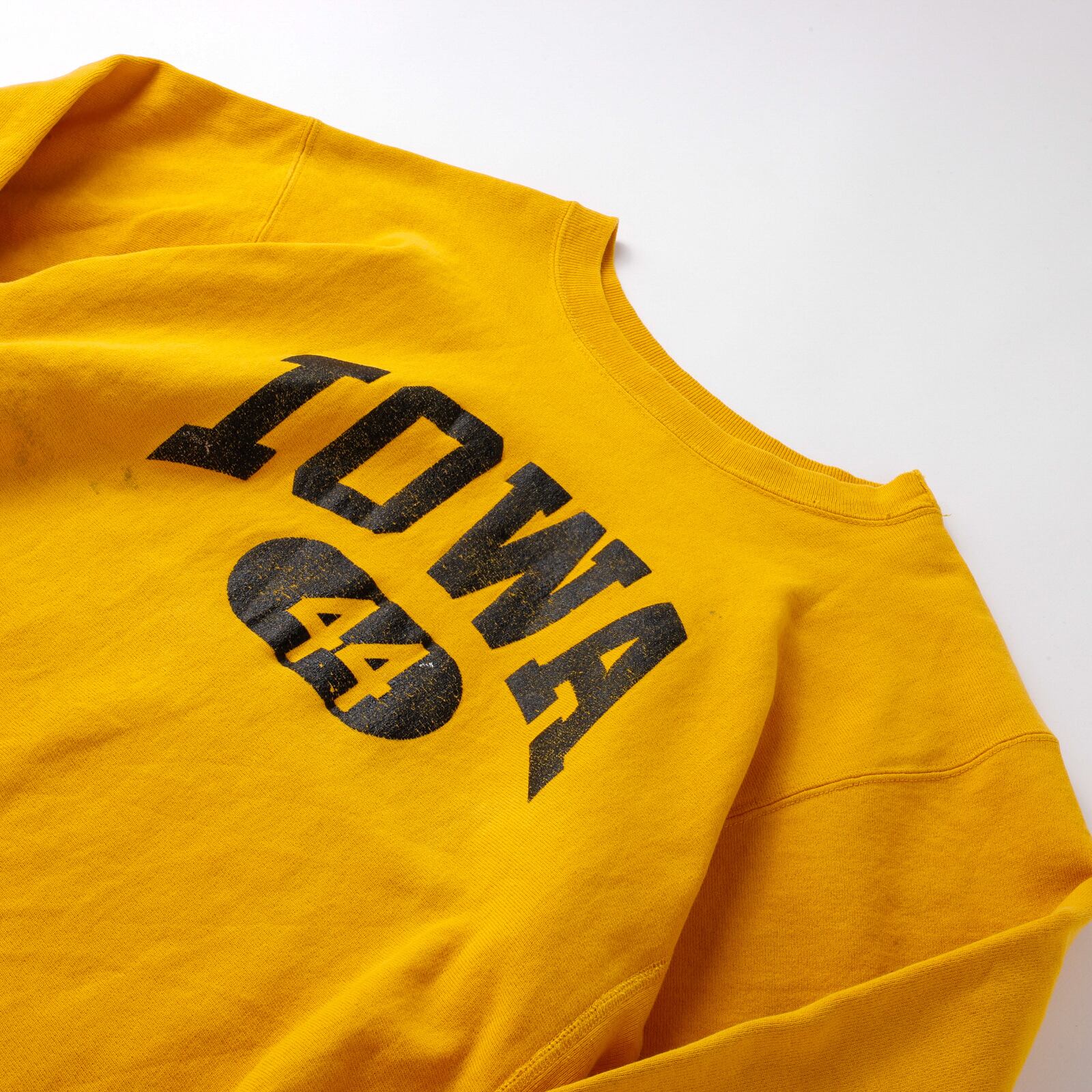 希少】80s champion Reverse Weave Crew 