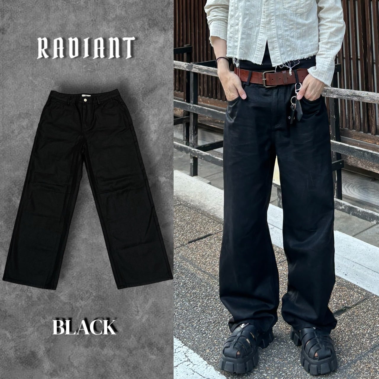 RADIANT | 韓国ファッション セレクトショップ ONE WILL