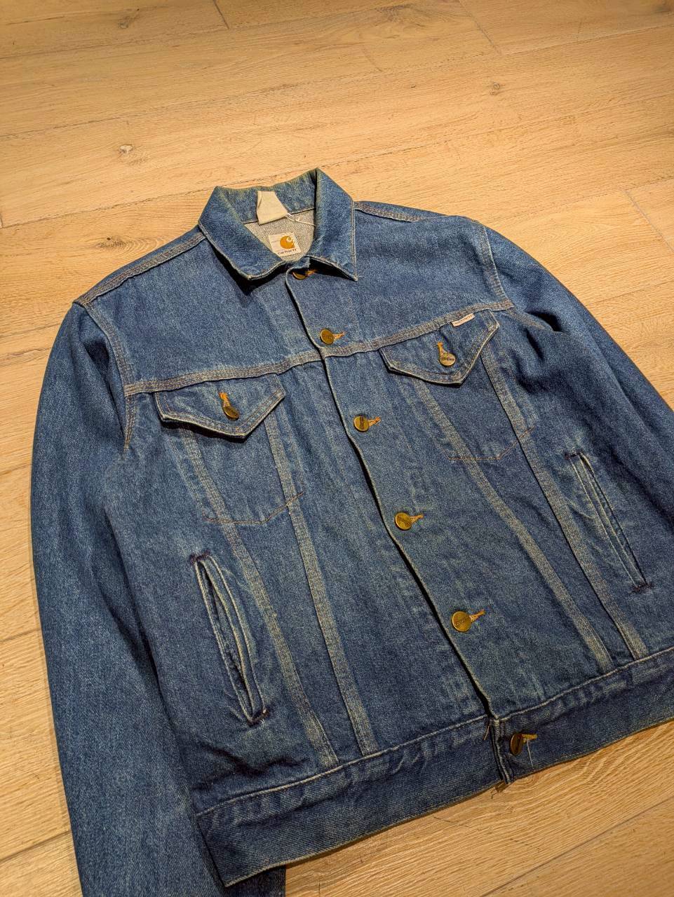 80s Carhartt Tracker Jacket / 80年代 カーハート トラッカー
