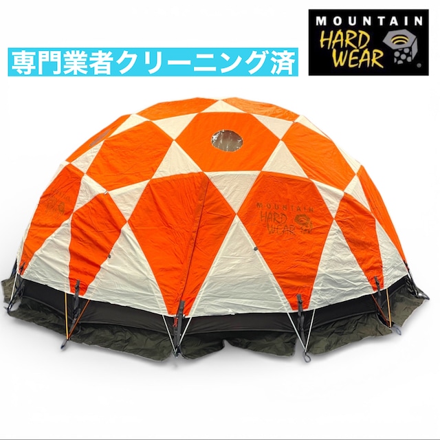 ストロングホールド マウンテンハードウェア Mountain Hardwear　赤/白