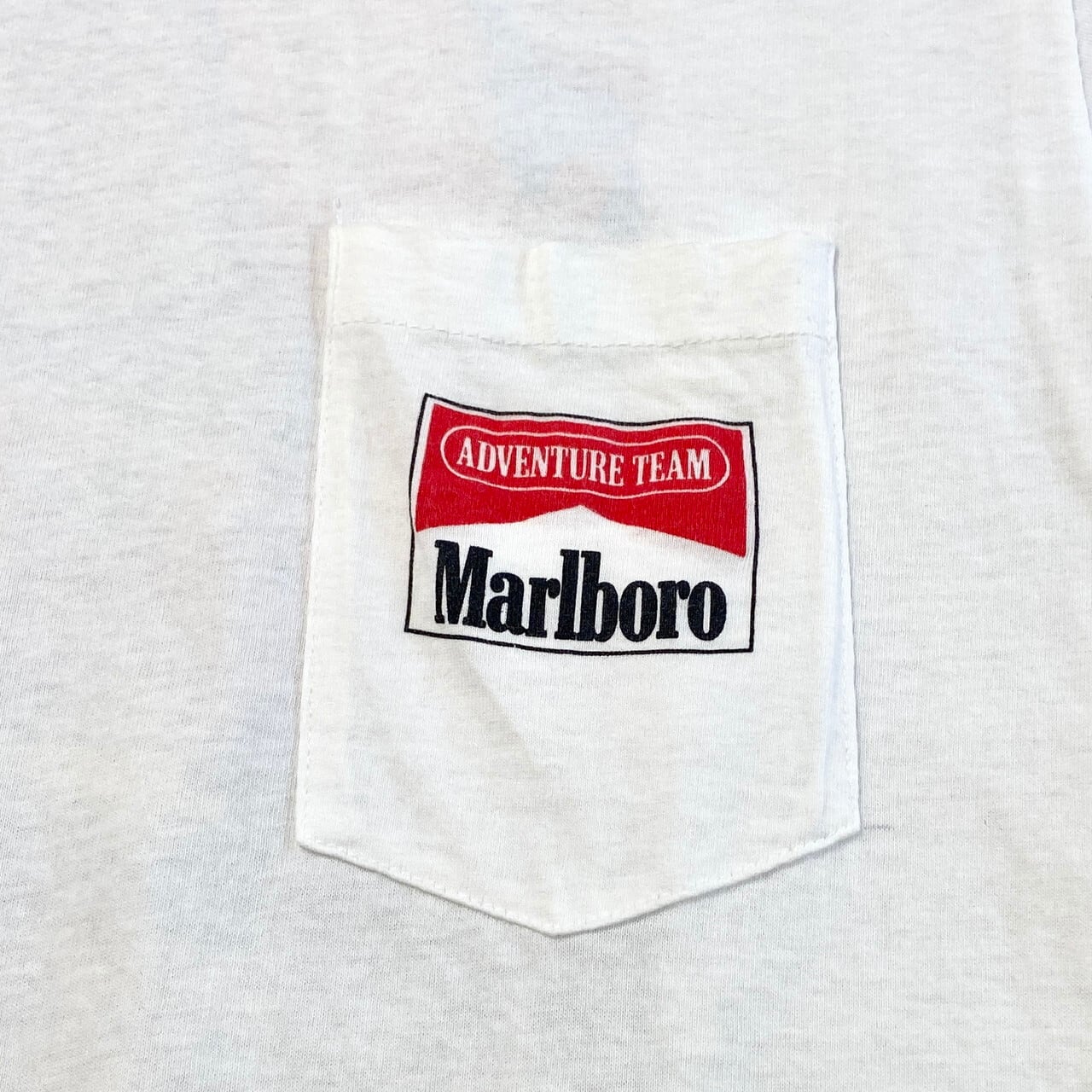90年代 USA製 Marlboro ADVENTURE TEAM マルボロ アドバタイジング 