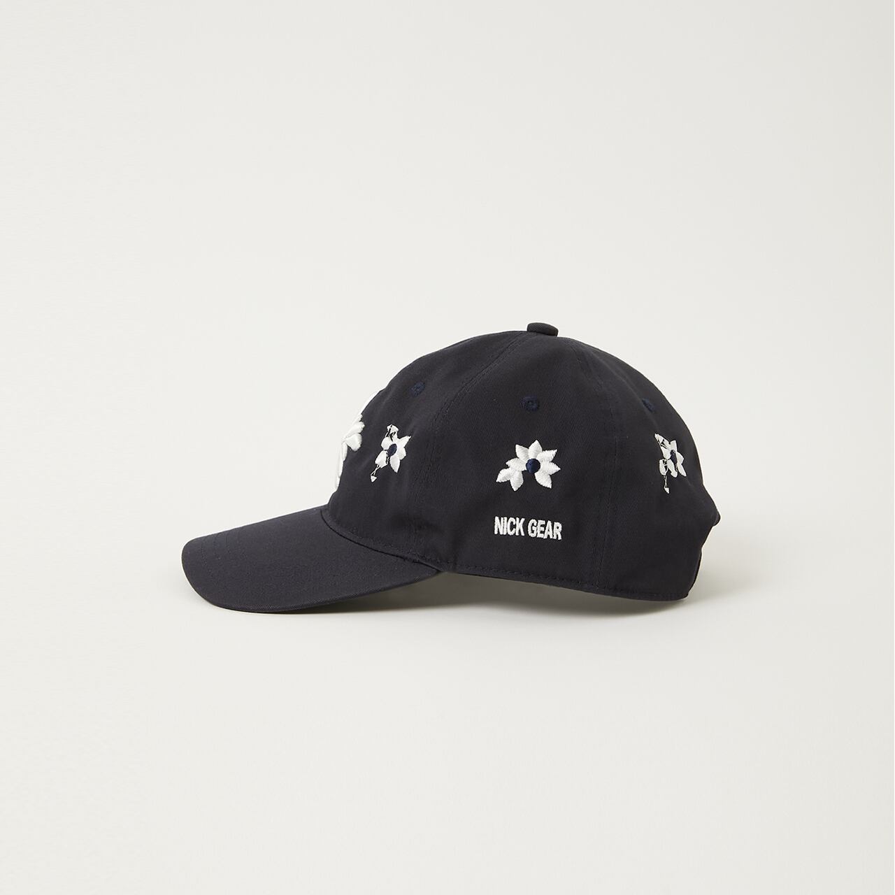 NICK GEAR × Nukeme/ Broken Flower Cap | NICK GEAR
