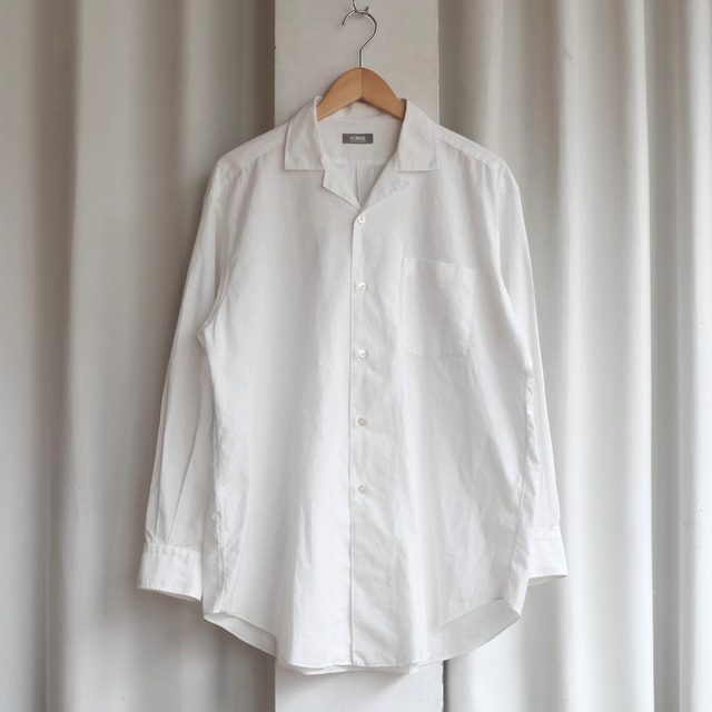 70s-80s COMME des GARCONS HOMME SHIRT