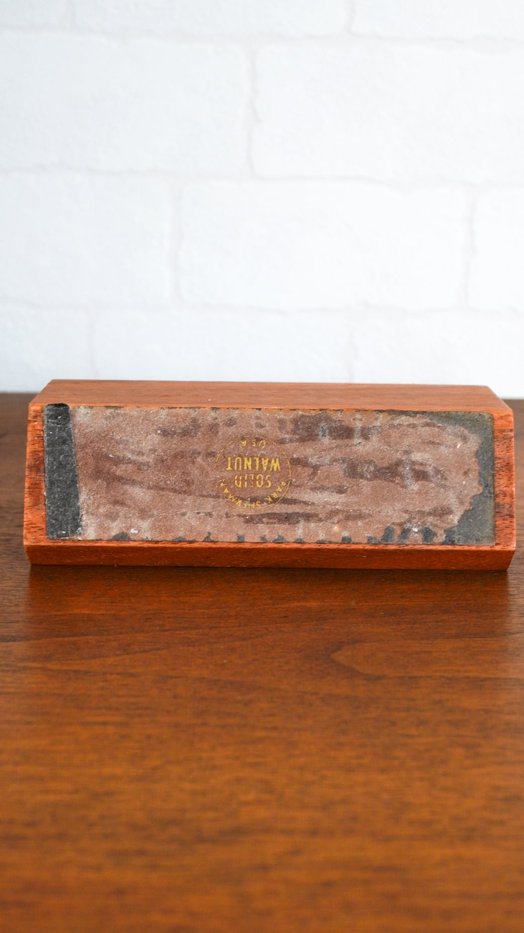 VINTAGE】PARK SHERMAN パークシャーマン 卓上キューブ VINTAGE】PARK SHERMAN パークシャーマン 卓上キューブ