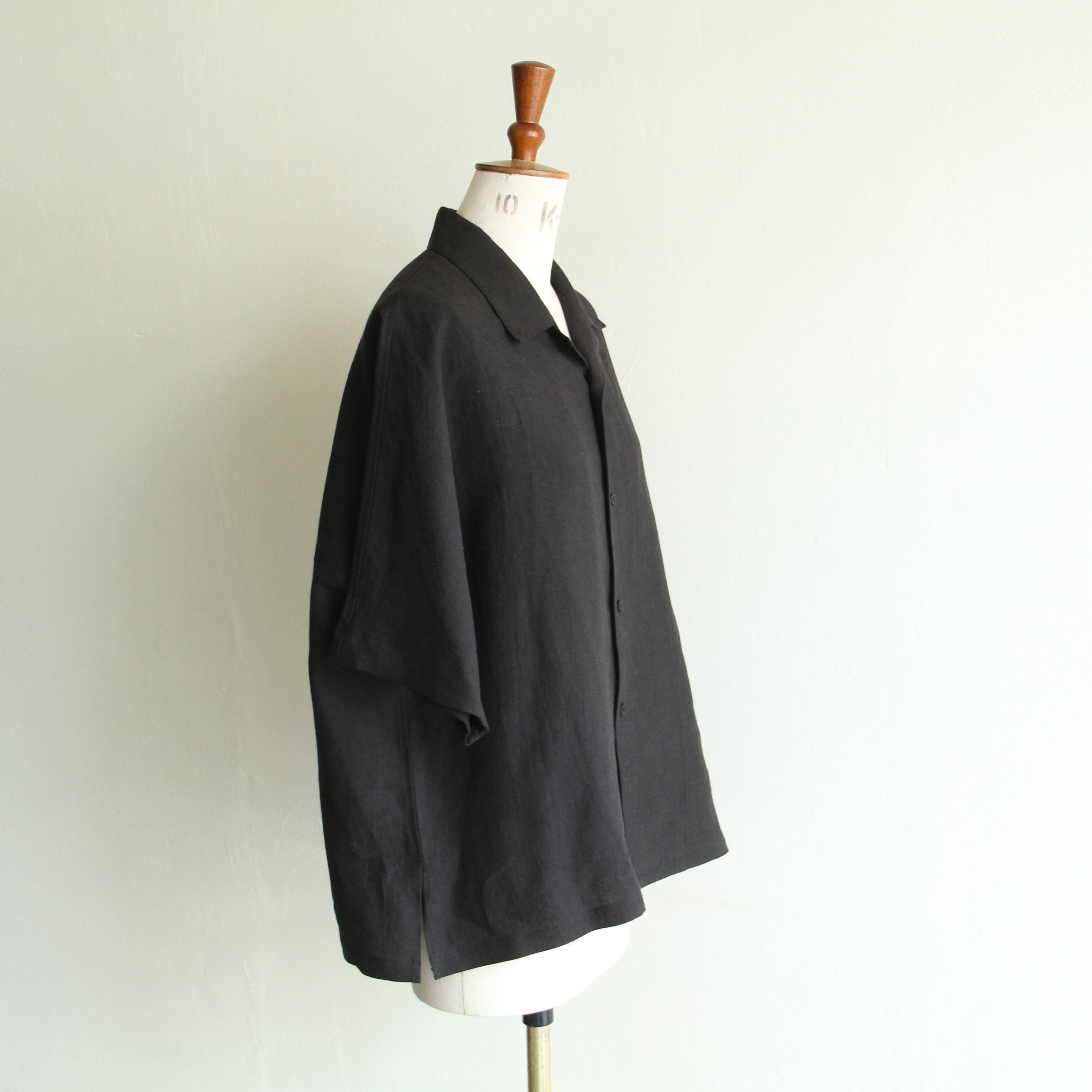 STILL BY HAND WM Linen over shirts | Terminal