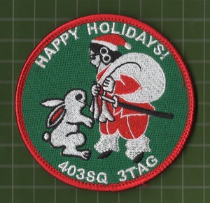 403SQ クリスマスバージョン（非公式）