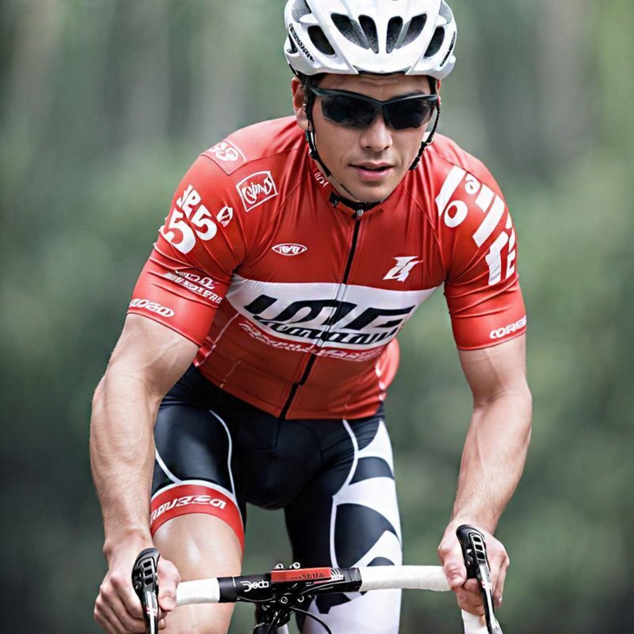 SANTANA【サンタナ】MATTE BLACK/Black G arrow [0005-006-101]