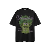 VINTAGE ストリート ブロッコリー Tシャツ T1514