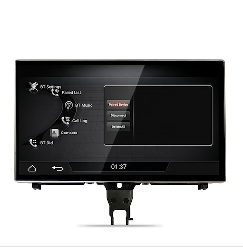 アウディ A6 A6L A7 C7 2012-2018 アンドロイドナビ Android 11 MHI2 2016-2018