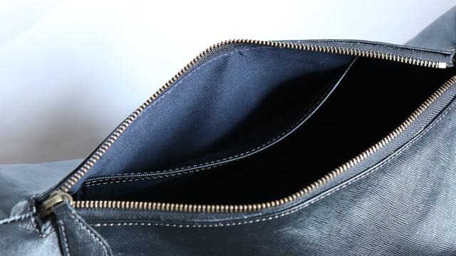 ショルダーバッグ　puff