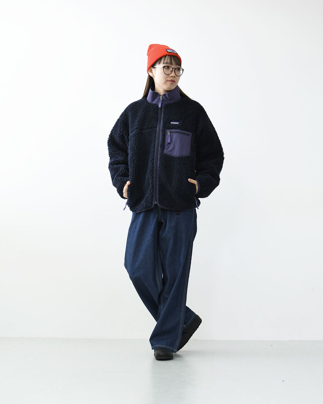 Patagonia [パタゴニア正規代理店] W's Classic Retro-X Jkt [23075