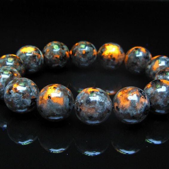 ユーパーライト ブレスレット 16mm 一点物 メール便可 [M便 1/10] 111-41960