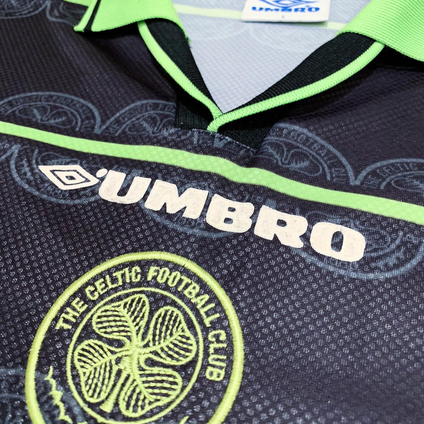 CELTIC 98/99(A) - L~XL | BENE