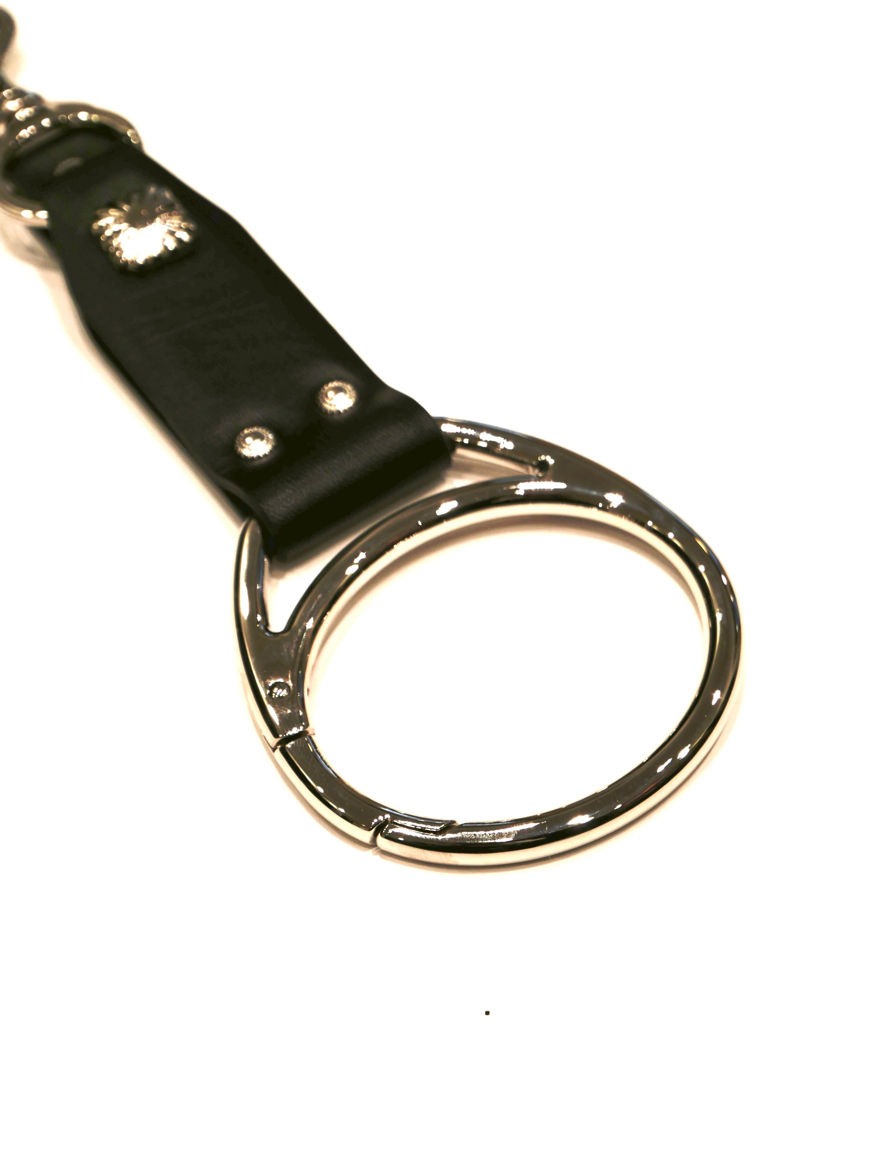 TOGA TOO LEATHER KEY RING | CONSTRUCT1