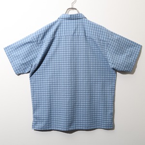 極美品 L 05年 Puckerware Shirt Patagonia パッカーウェアシャツ パタゴニア  シアサッカー