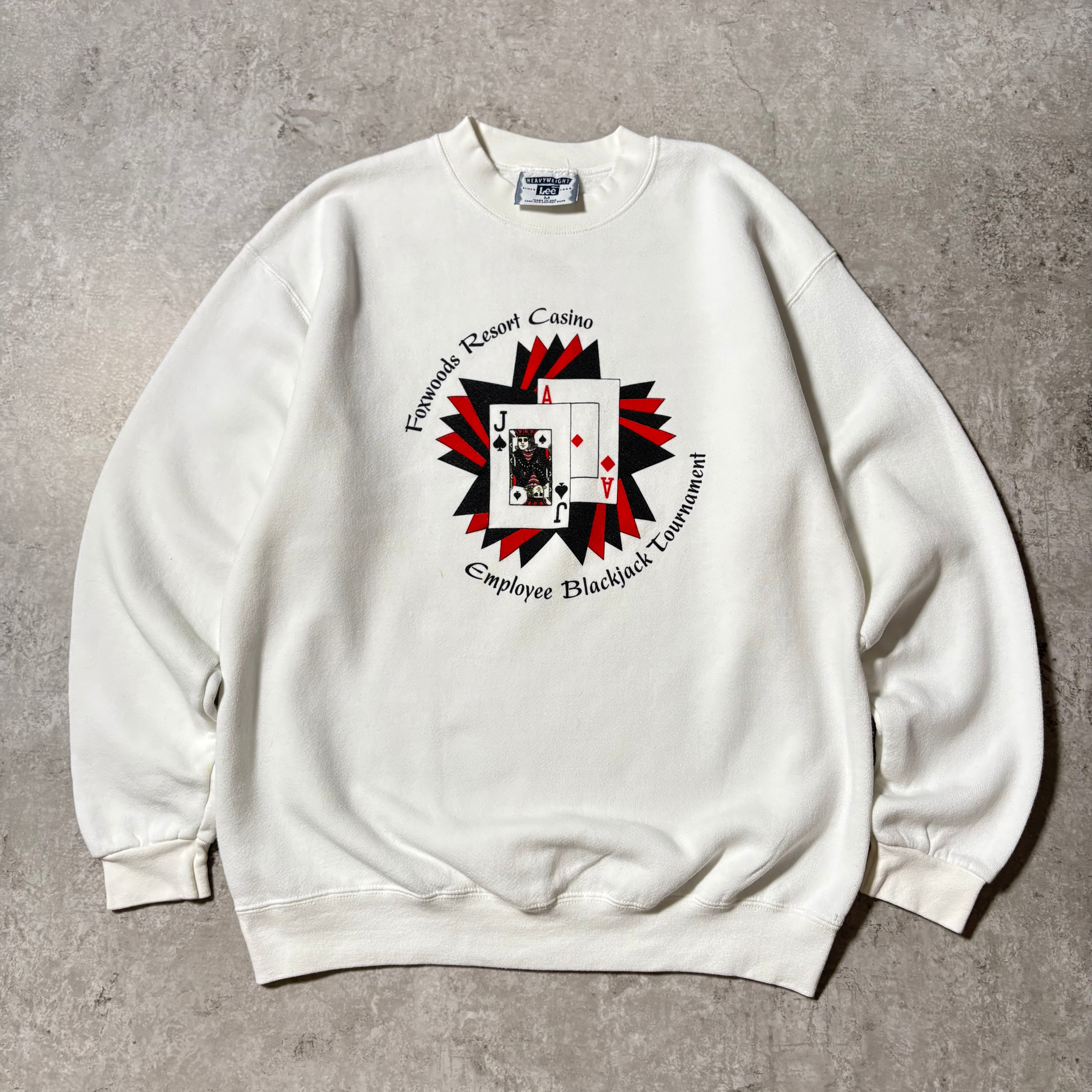 1990s "TRUMP Design" Sweat Shirt "Made in USA"