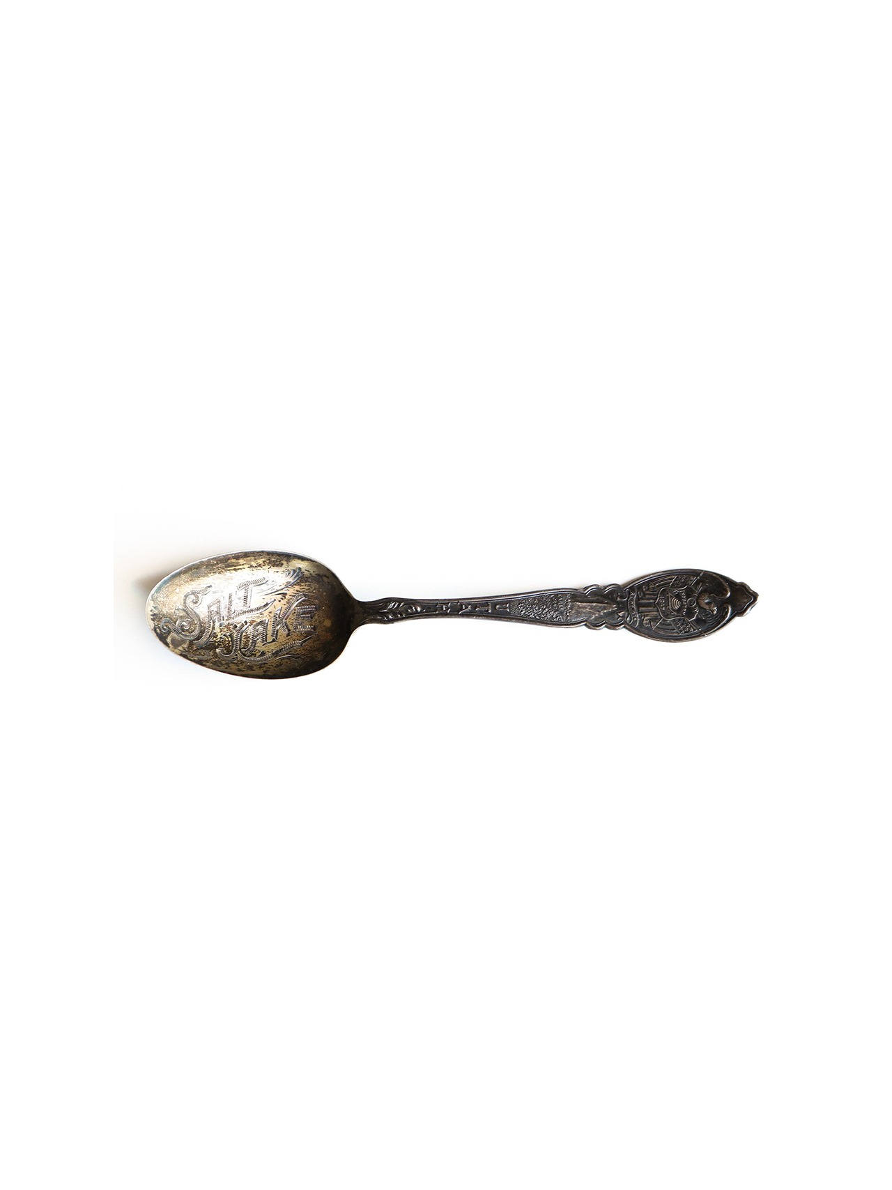 Sterling Silver 1914  Spoon