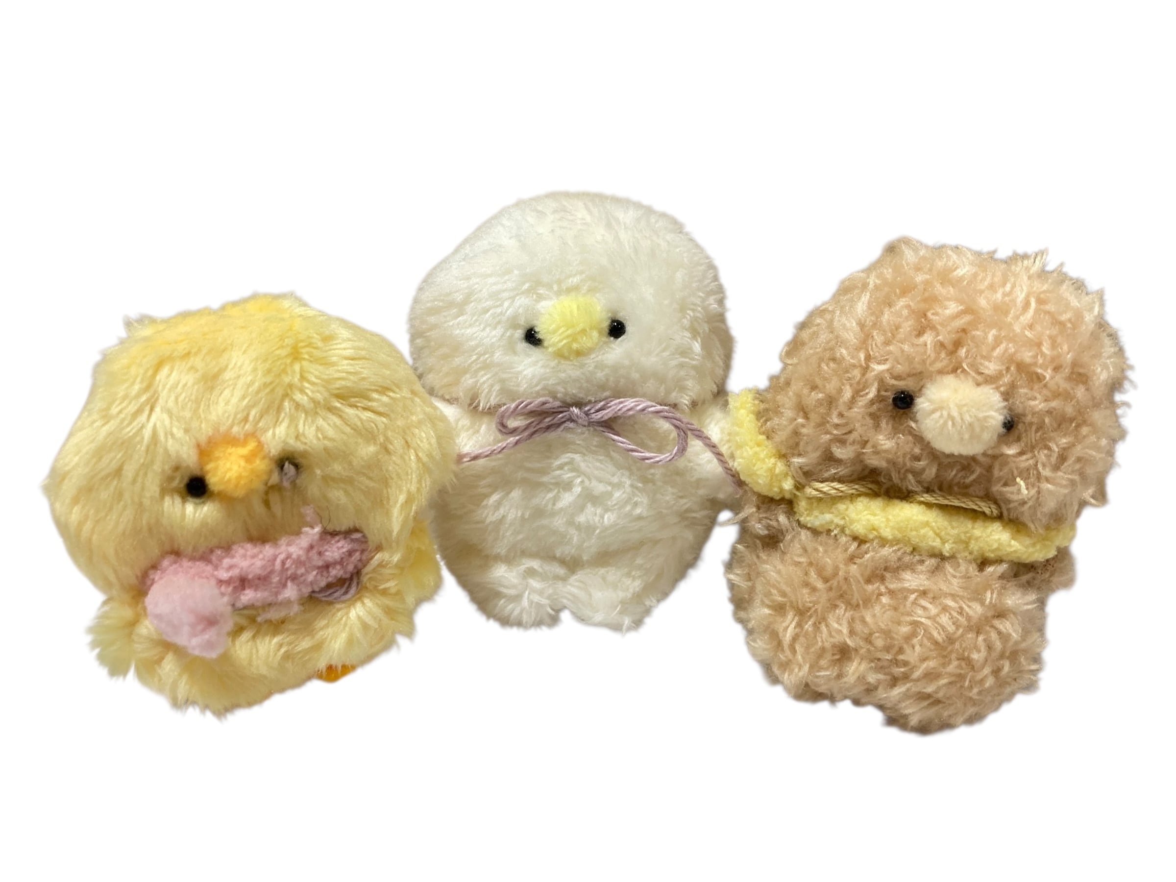 【12/14(日)21:00-12/17(水)12:00まで限定❣️】はまらんど / ぬいぐるみ(ひよこ)