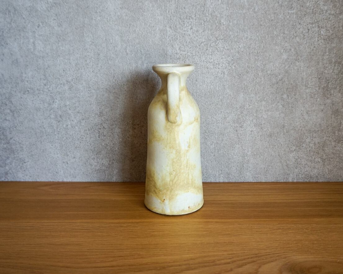 Otto Keramik / 420 | Vase's Base - Fat Lava and Antique Vases -