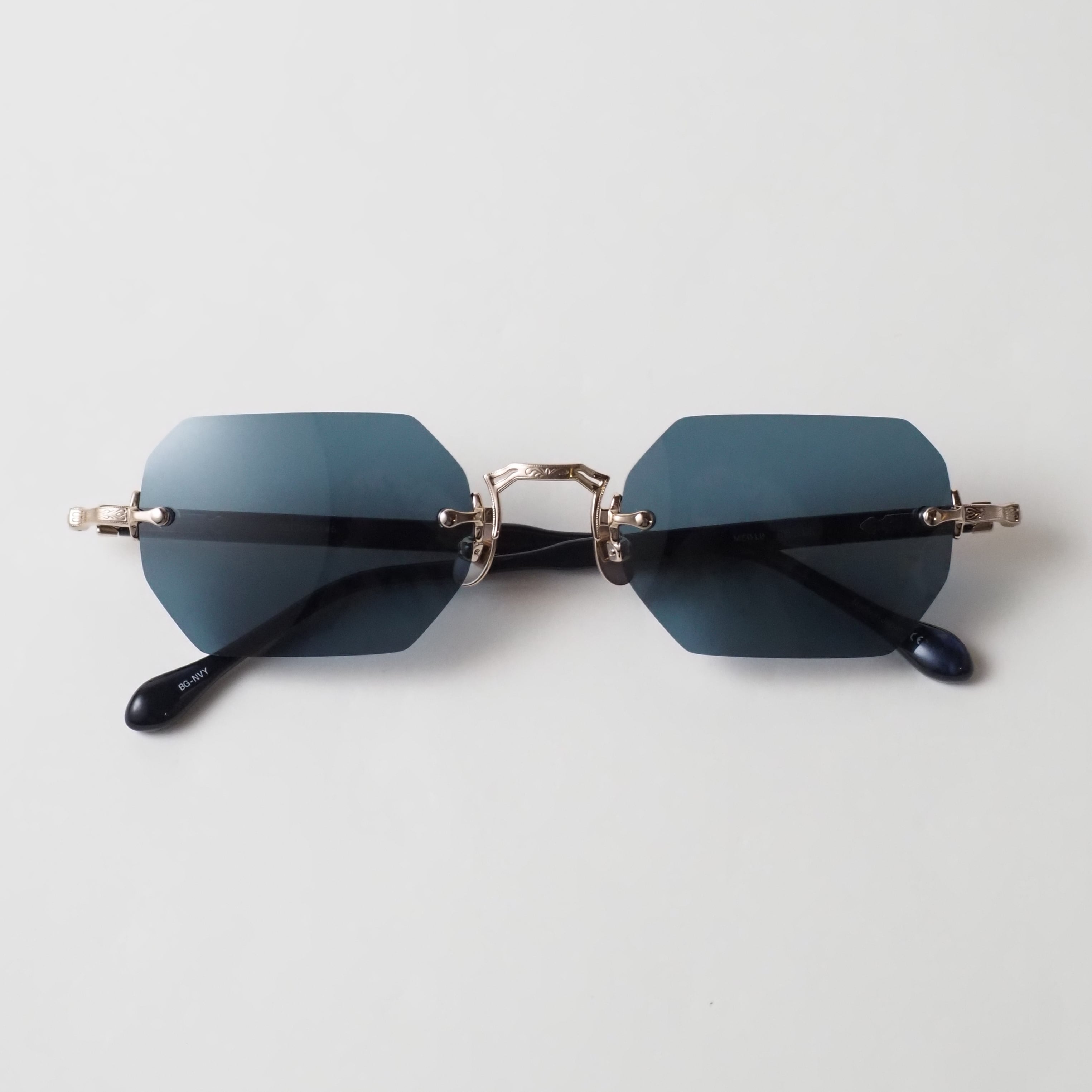M5010 col.BG-NVY【MATSUDA】 | downtownshop
