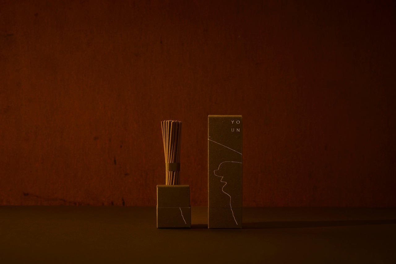 YOUN Incense stick  ｜ 5