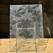 【ときわ】昭和の型板ガラス(4mm)【A4サイズ程度】※5枚以上購入必要