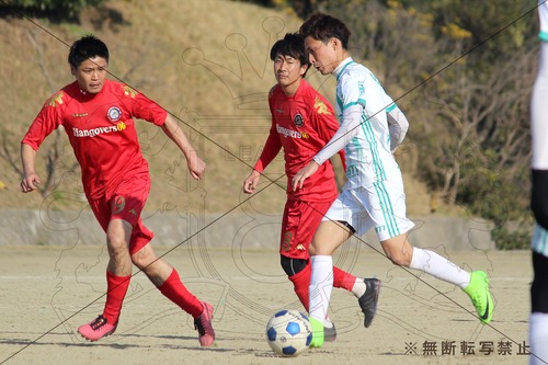 2018SSリーグD第4戦 HANGOVERS06 vs PALMEIRAS F.C