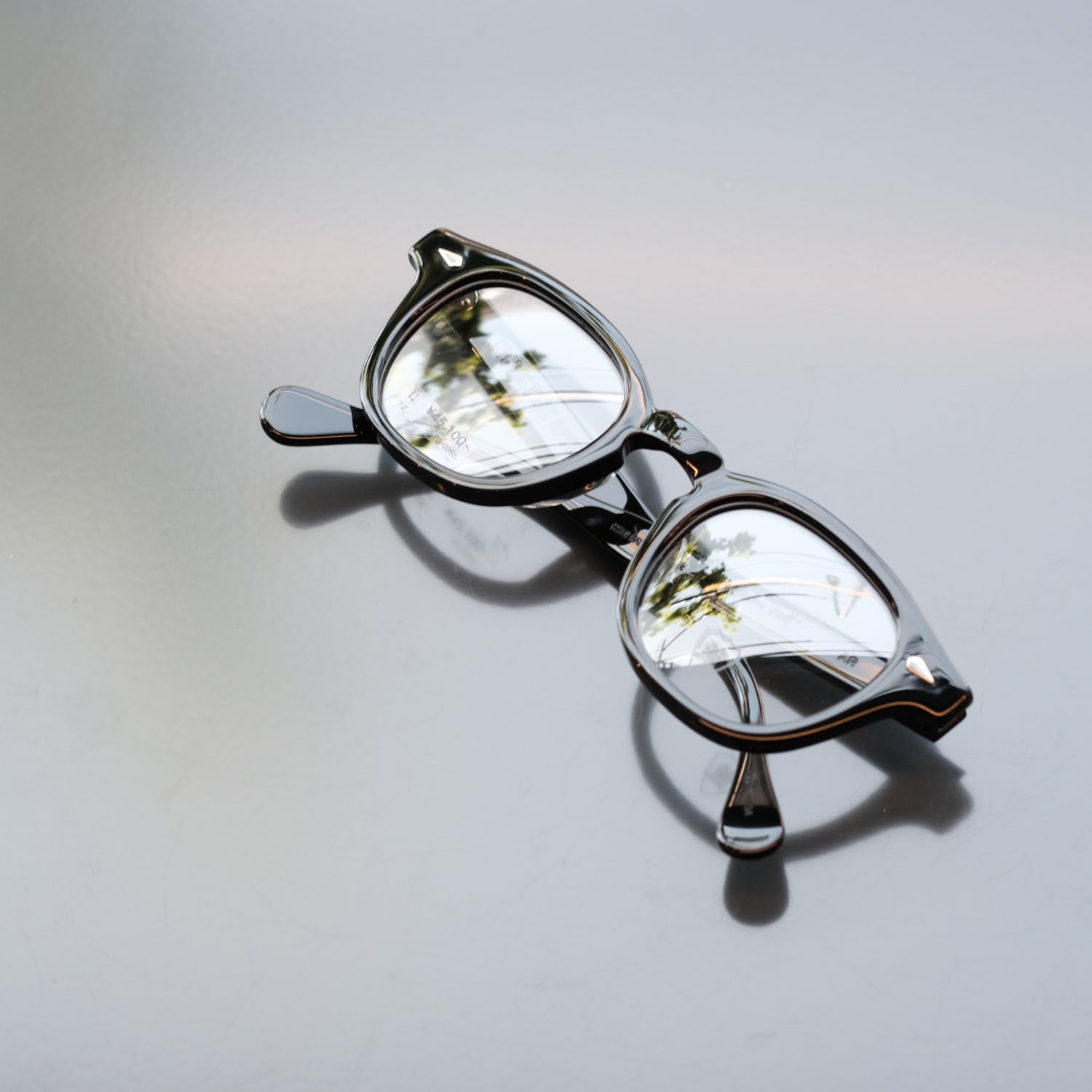 JULIUS TART OPTICAL】AR 48□24 - Black (LARGE) | SEESAW JULIUS TART OPTICAL】AR 48□24 - Black (LARGE) | SEESAW