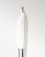 〈Hermès〉Cardigan Knit 2016SS