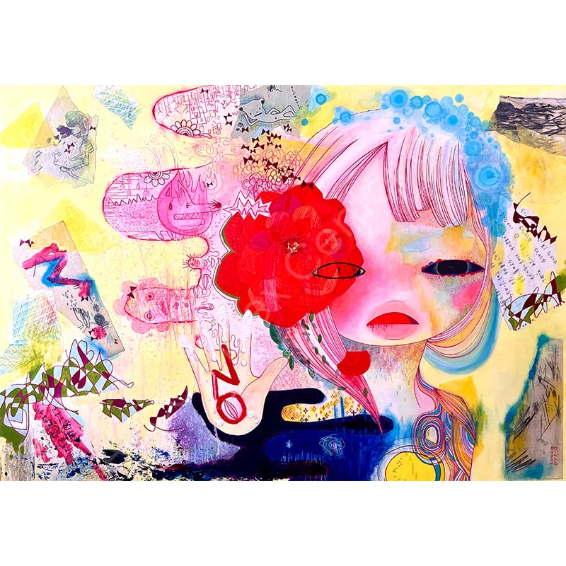 ninko ouzou「Saying NO to be yourself /改」