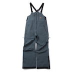 2023-2024 // GENTLE BIB PANTS // BLUEGREY