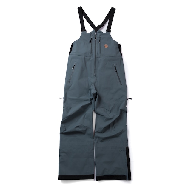 2023-2024 // GENTLE BIB PANTS // BLUEGREY