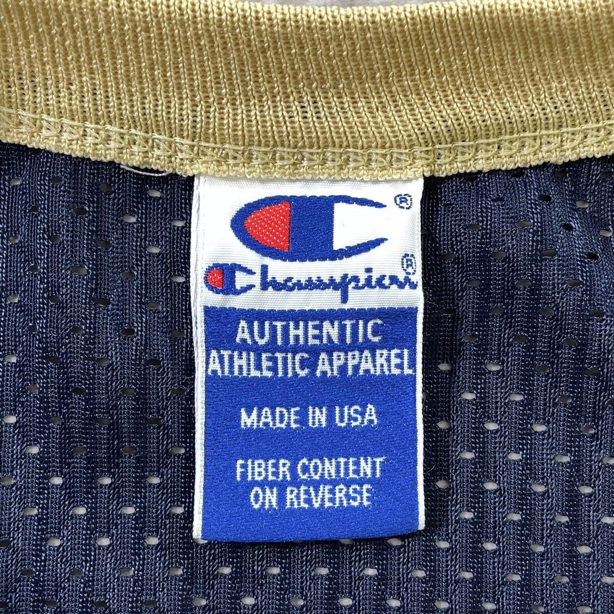kids】90年代 USA製 Champion チャンピオン ノートルダム