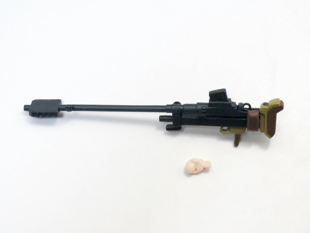 再入荷【162】 リネット・ビショップ 小物パーツ ライフル　ねんどろいど