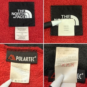 8081 THE NORTH FACE デナリ ジャケット フリース L