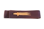 腹帯　茶色　172cm　馬具　【GHF02-1806070916】